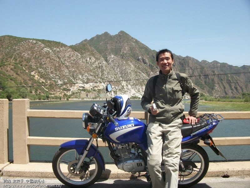 QS125-3C 出磨合期(1700公里)骑行感受 - 北京