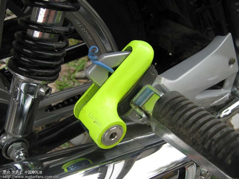 GSX125-3C 出磨合期,骑行感受 - 摩托车论坛 -