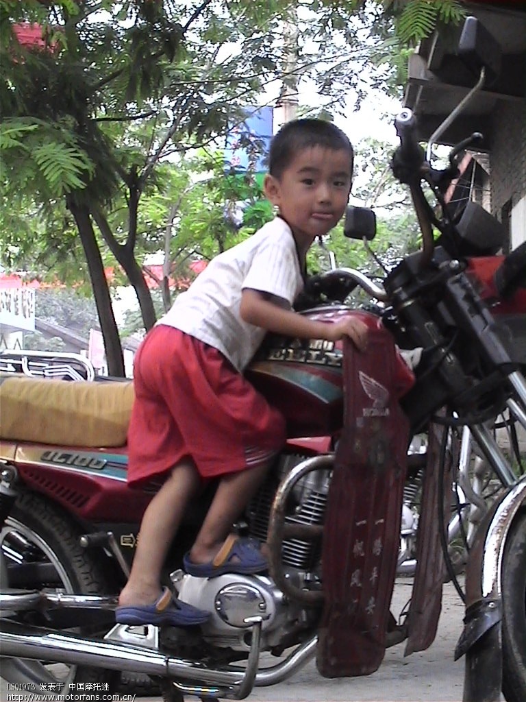 吉利摩托车 - 弯梁世界 - 摩托车论坛 - 中国第一