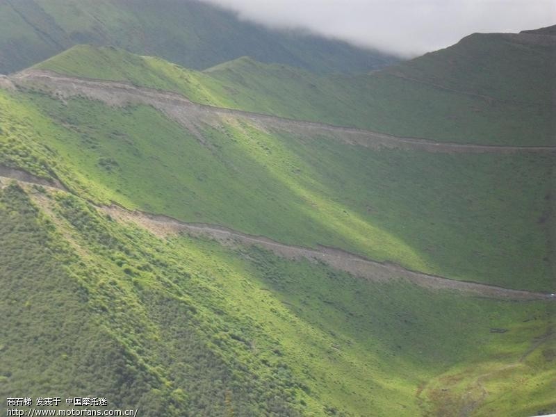 请问:雅安经宝兴到小金县的路况如何? - 四川摩