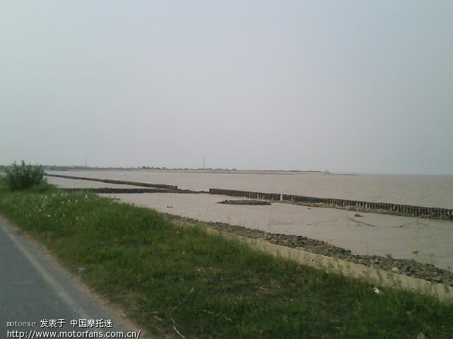 滨海港月亮湾度假村之行 - 色魔驴行 - 摩托车论