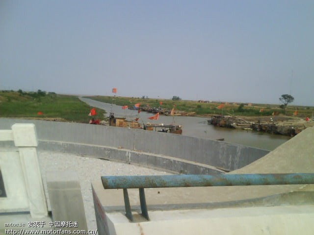 滨海港月亮湾度假村之行 - 色魔驴行 - 摩托车论