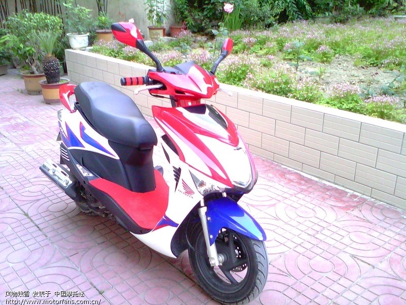 红宝,魔戟,dio运动版,了解这几款车的请进! - 踏