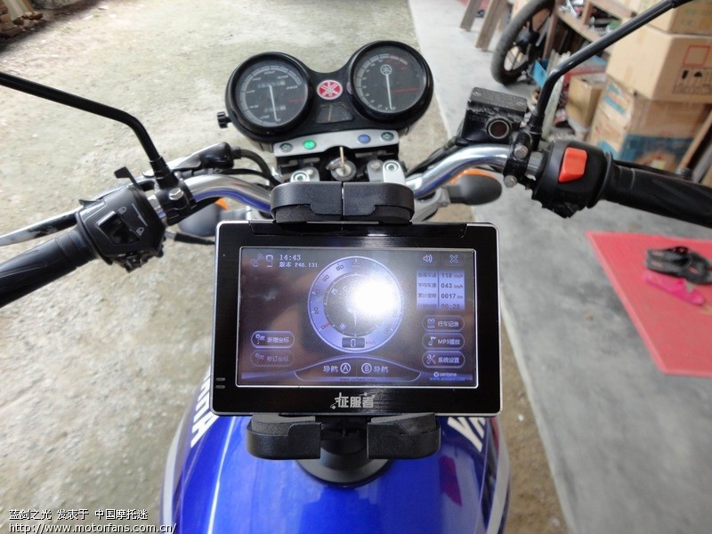 有喜欢速度快的吗?已上gps测速!用的是app程