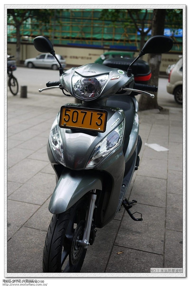 踏板SUV新鲜出炉:本田优客盖小楼帖,多图持续