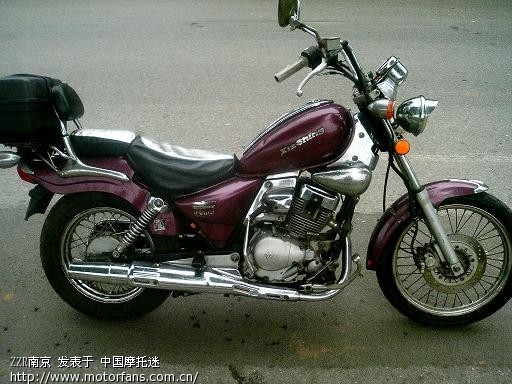 转让原装台湾进口三阳哈士奇150 厦杏三阳sym 摩托车论坛 中国