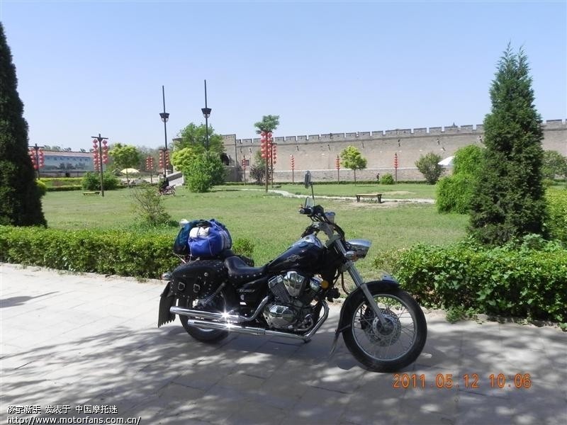 有骑力帆250v缸车进过藏的吗? - 色魔驴行 - 摩