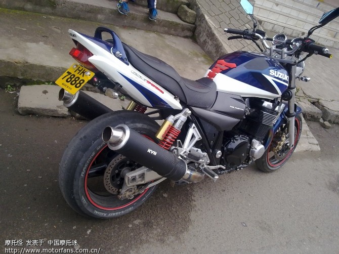 重量级公升车进注腾冲 - 云南摩友交流区 - 摩托