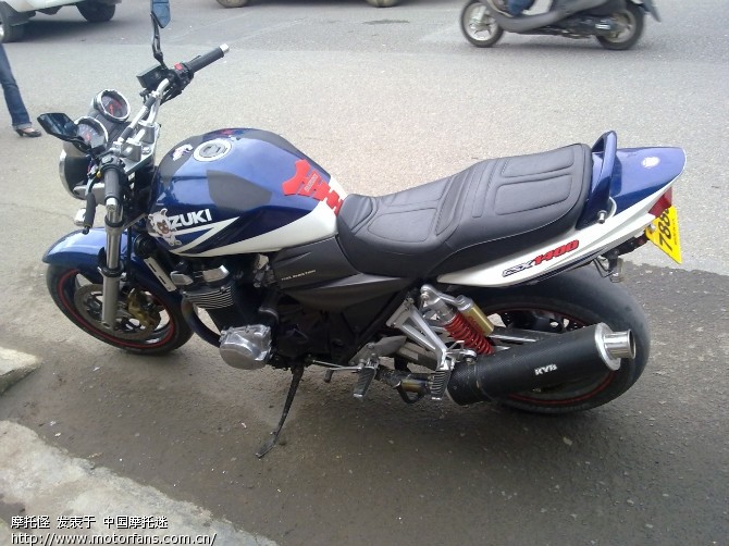 重量级公升车进注腾冲 - 云南摩友交流区 - 摩托