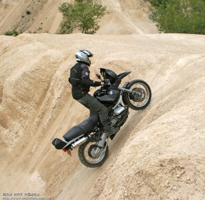 谈一谈摩托车最大爬坡度! - 摩托车论坛 - 摩托车