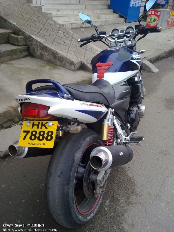 重量级公升车进注腾冲 - 云南摩友交流区 - 摩托