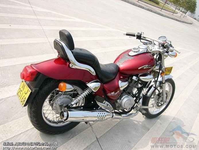 近距离[看车]【比亚乔-150太子】0.85万 - 宗申