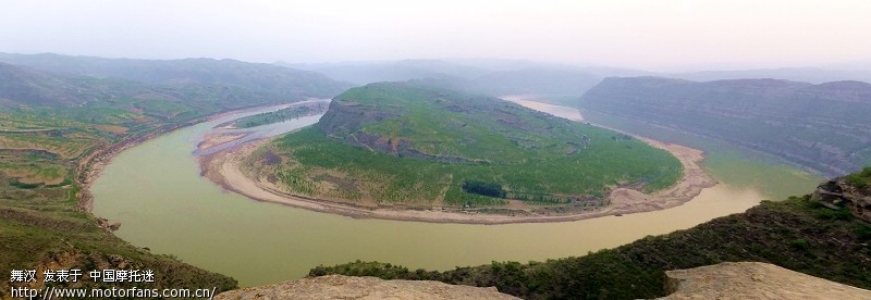 学习拼接照片 - 陕西摩友交流区 - 西安中老年摩