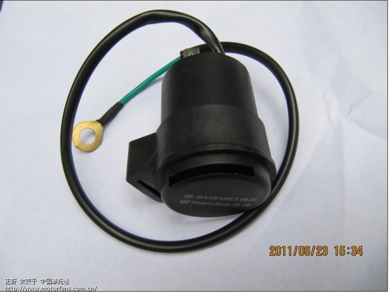 幻影 RR150 改装马蹄声LED转向灯闪光器效果