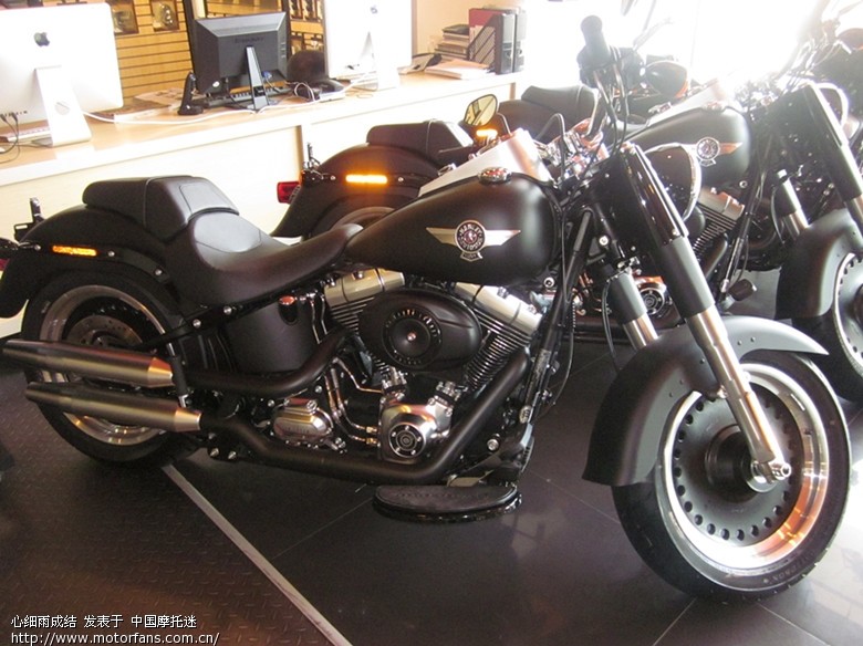 遂川摩友北京之行,之哈雷专卖店 - 江西摩友交