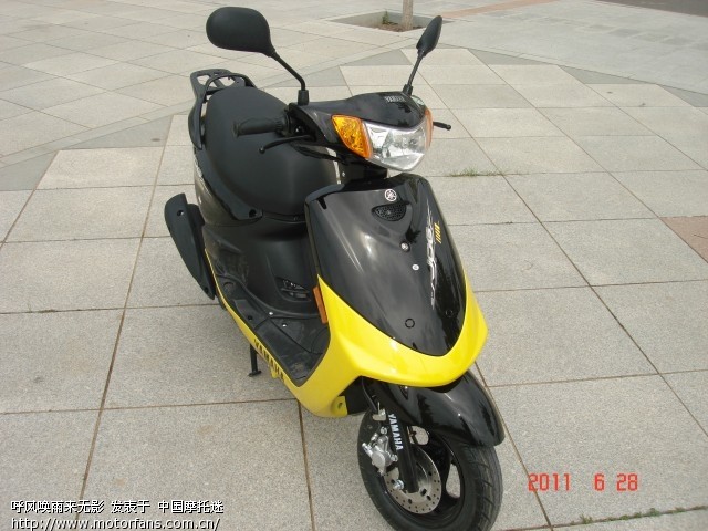 国三巧格上图~ - 踏板论坛 - 雅马哈踏板摩托 - 摩