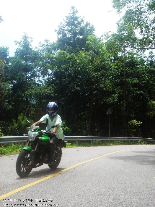 小石潭记--6月26日广宁罗壳山之旅 - 广东摩友