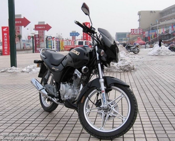GX125 阳光系列 - 摩托车论坛 - 摩托车论坛 - 中