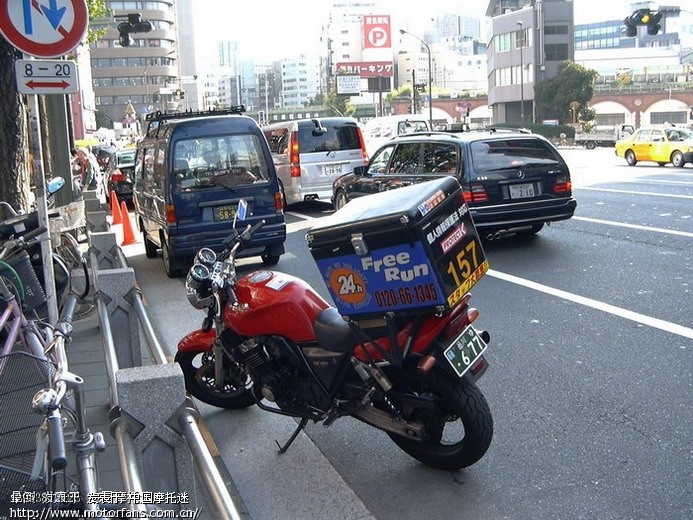 貌似很多人的踏板车都不喜欢装保险杠? - 踏板