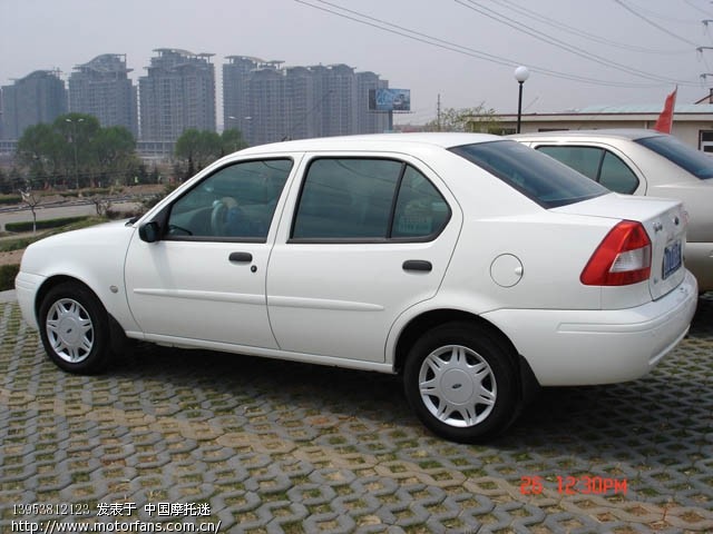 貌似很多人的踏板车都不喜欢装保险杠? - 踏板