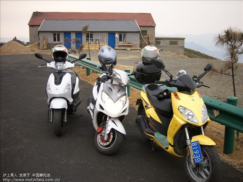 求踏板+蓝C=1W的摩托车推荐 - 上海摩友交流