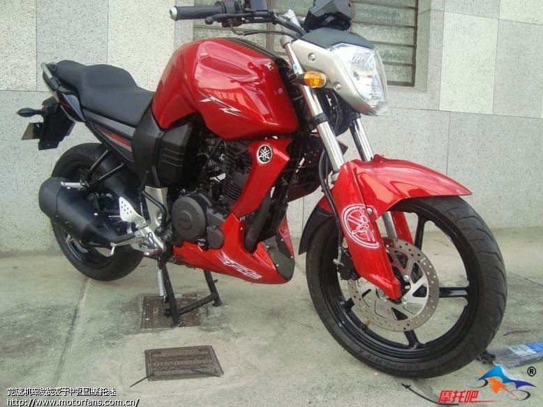 雅马哈FZ16 150 - 雅马哈 - 摩托车论坛 - 中国第