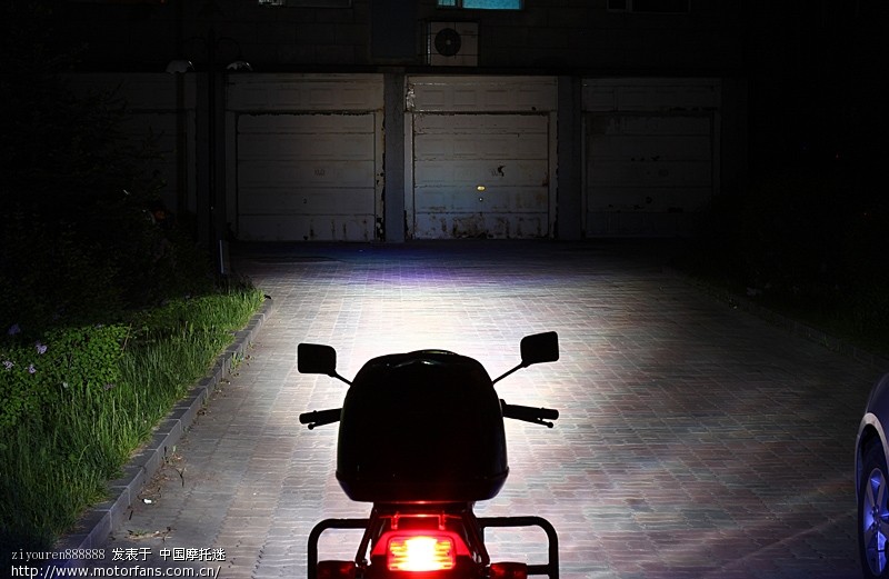铃木王50000公里裸照 - 摩托车论坛 - 济南铃木