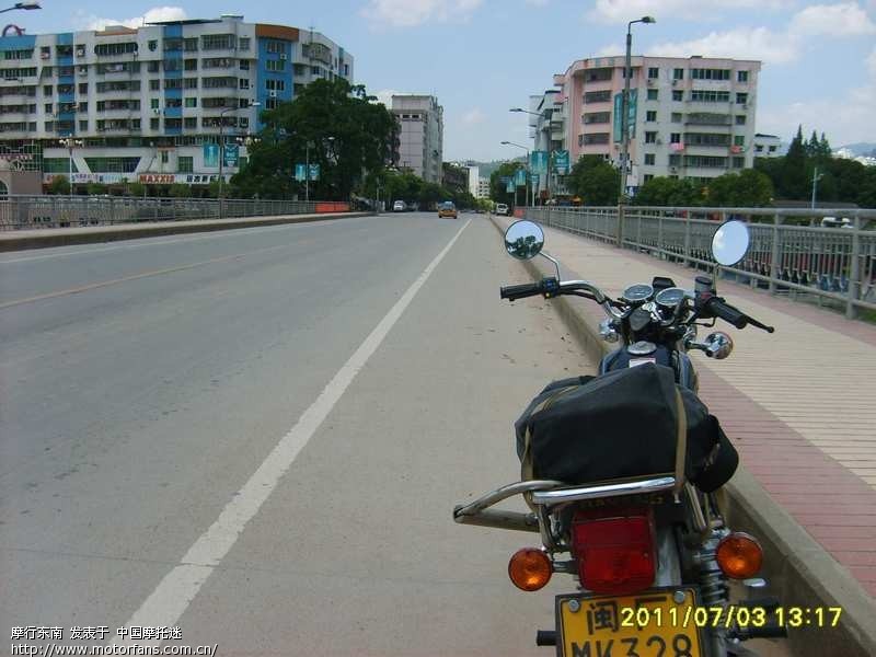 省道307三明清流永安路段改建,路途艰难差点迷