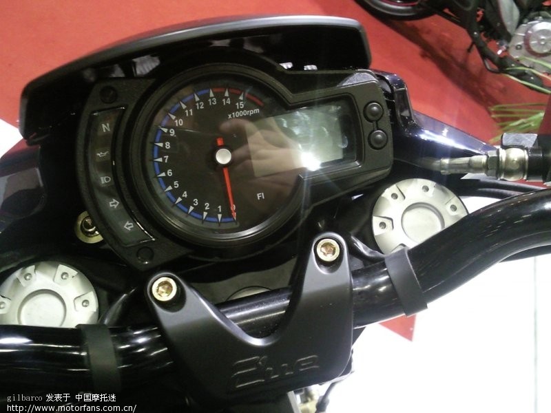 车展之钱江黄龙600-92楼有段新试驾视频 - 天下