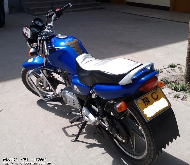 5000-6000元求二手EN! - 豪爵铃木 - 摩托车论