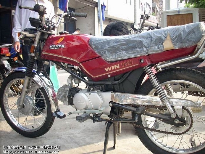 那些摩托车的故事,绝对经典。有你不知道的。