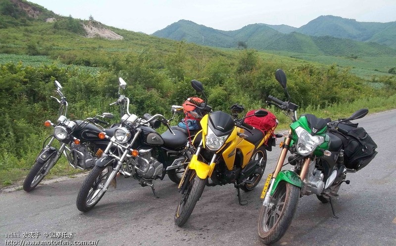 幻影 铃木悦酷 雅马哈太子 钱江龙 (鞍山-丹东-岫
