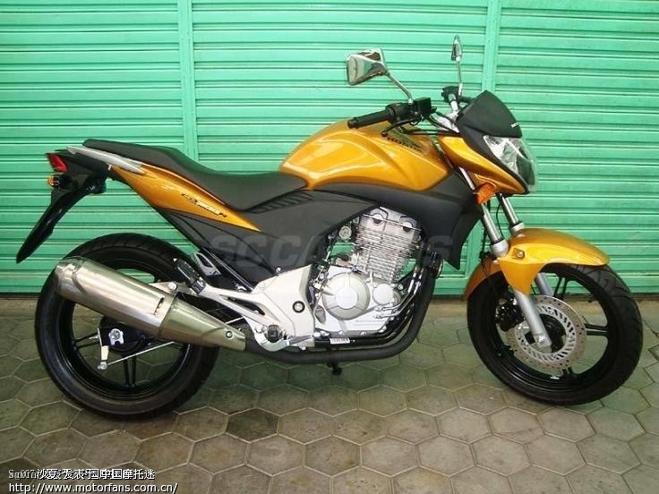 Saxia沙夏:GW 250已确定是SOHC 双缸4气门