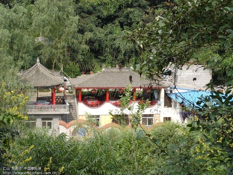 星火摩旅中老年车队授旗仪式筹备之中 - 陕西摩