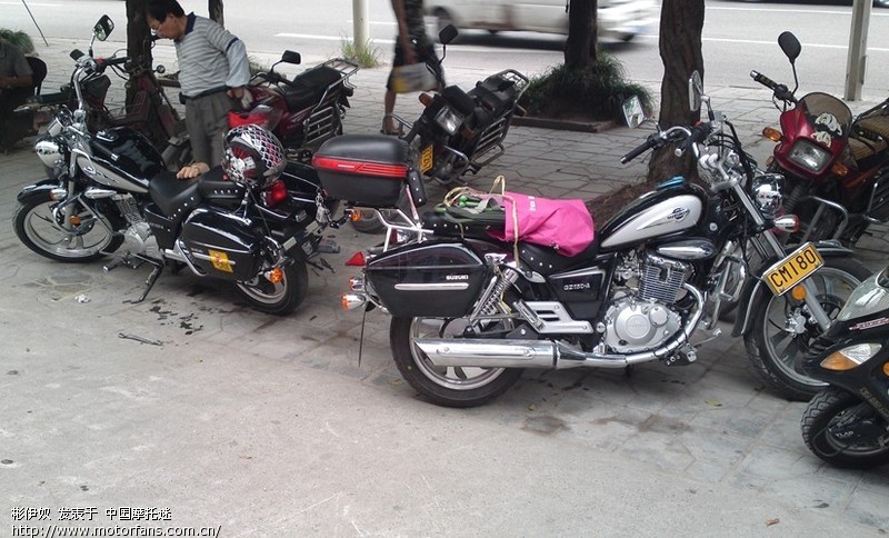 豪爵铃木GZ150-A,骑行报告,143楼终极油耗测