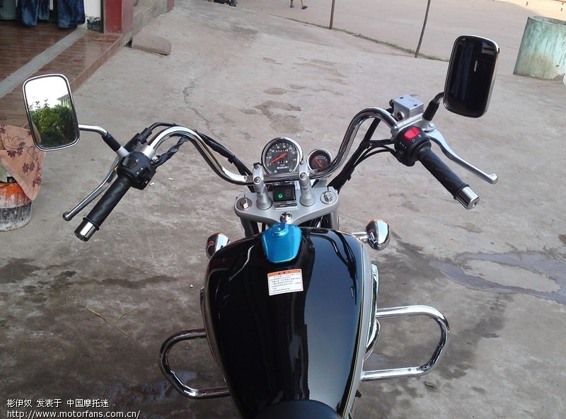 豪爵铃木GZ150-A,骑行报告,143楼终极油耗测