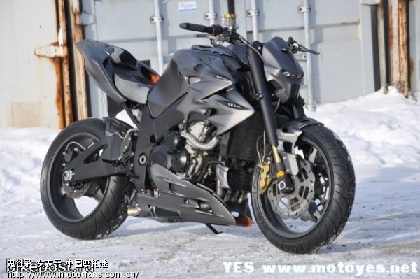 变形金刚 - 五羊本田 - 幻影150活动专区 - 摩托