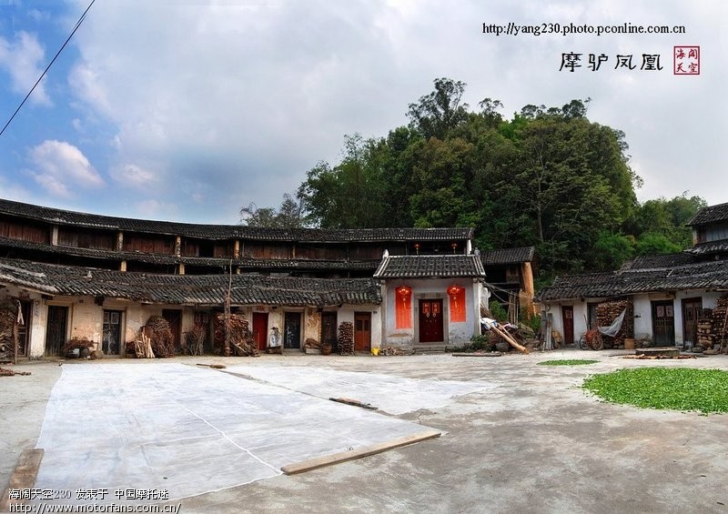 揭阳驴友潮州凤凰山天池寻找传说中的四脚鱼(