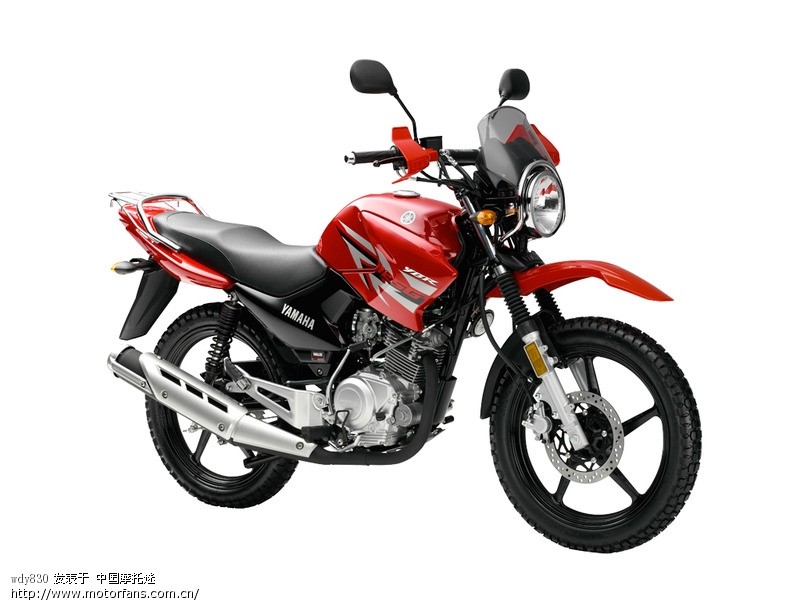 YBR125G到底有多少个型号啊? - 雅马哈 - 摩托