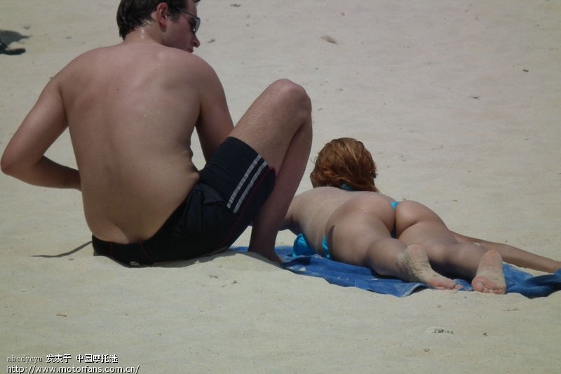 7月海南行(大量沙滩<em>美女PP</em>) - 色魔驴行 - 摩托