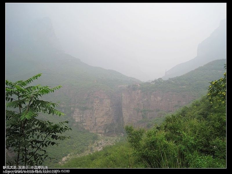 凌鹰云台山一日游来回300公里~【相片已更新】 - 踏板论坛 - 摩托车论坛 - 中国第一摩托车论坛 - 摩旅进行到底!