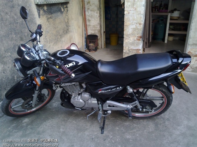 EN3F换嘉实多超霸机油 - 摩托车论坛 - 摩托车