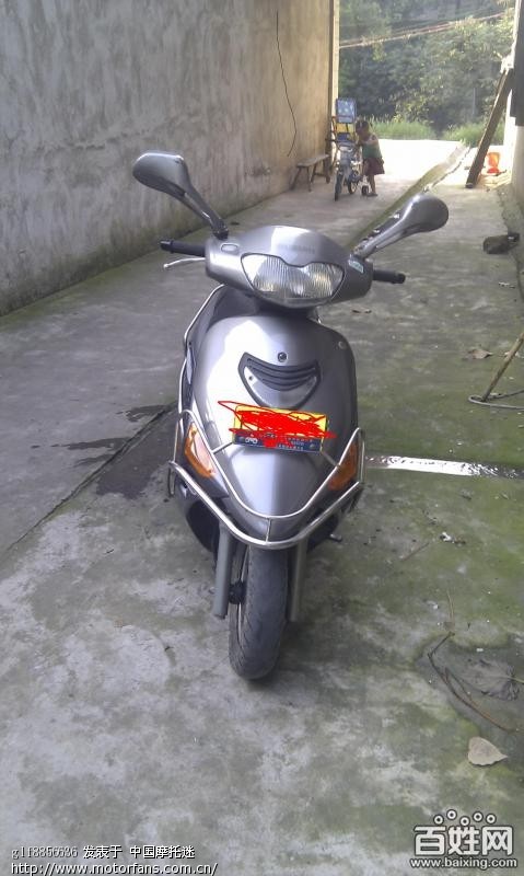 07年的铃木超人2500值得购买吗? - 踏板论坛 -