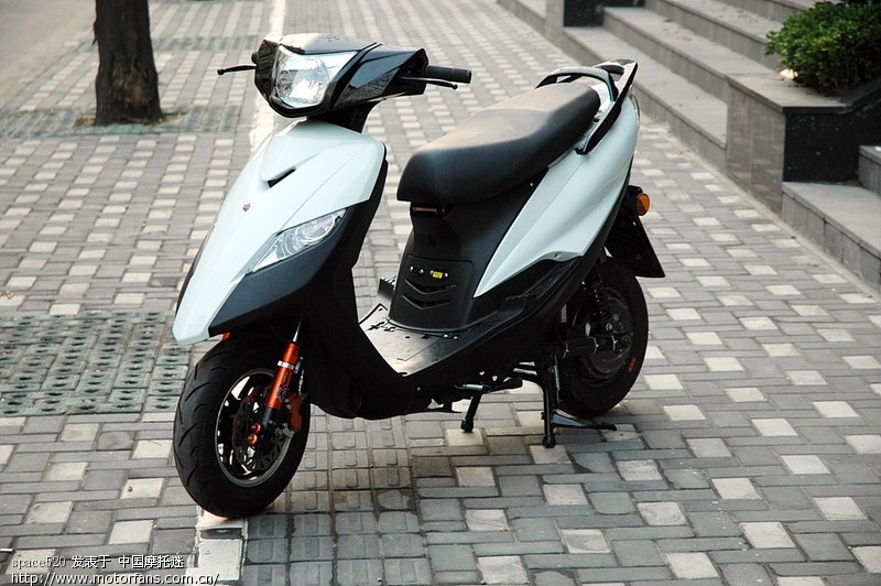 谁能改一辆GR125电动车 - 踏板论坛 - 摩托车论