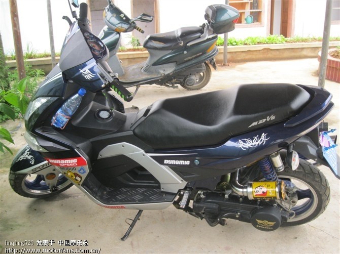 求助,买踏板还是弯梁 - 湖南摩友交流区 - 摩托车