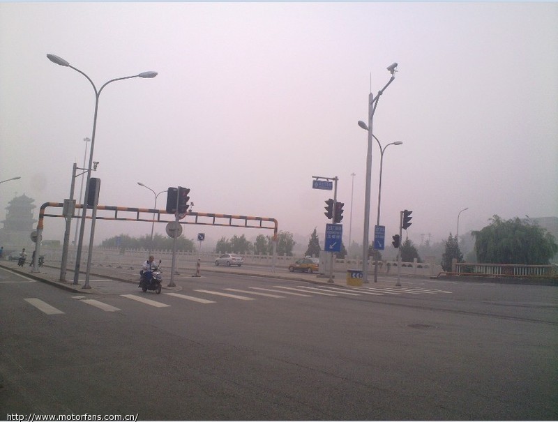 天剑王进京外地牌照 - 摩托车论坛 - 摩托车论坛