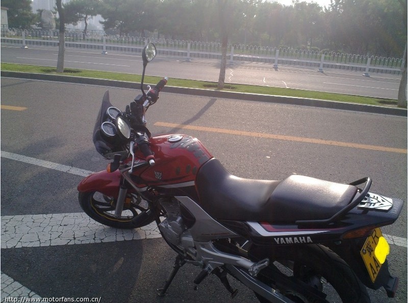 天剑王进京外地牌照 - 摩托车论坛 - 摩托车论坛