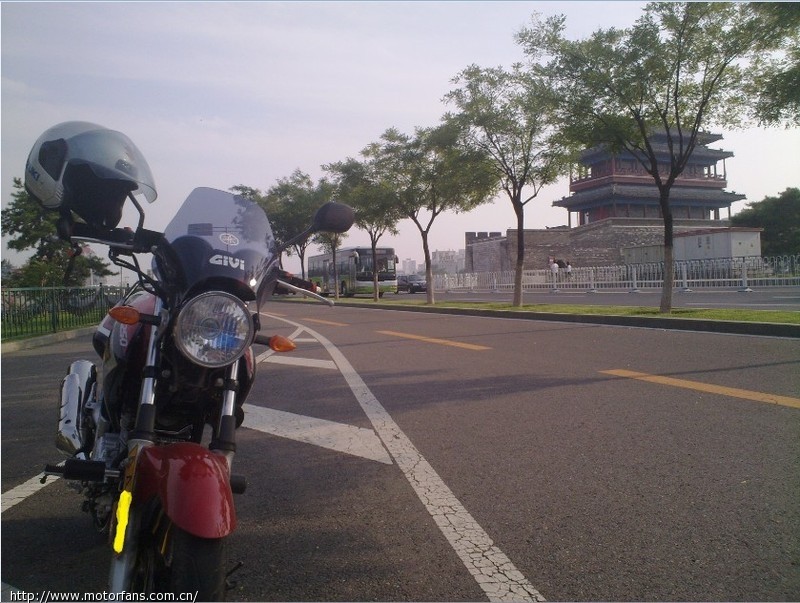 天剑王进京外地牌照 - 摩托车论坛 - 摩托车论坛