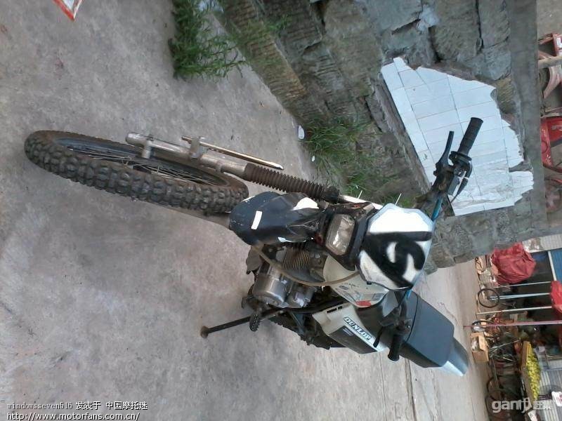 新手.帮帮我.想买一辆二手白菜 - 激情越野 - 摩