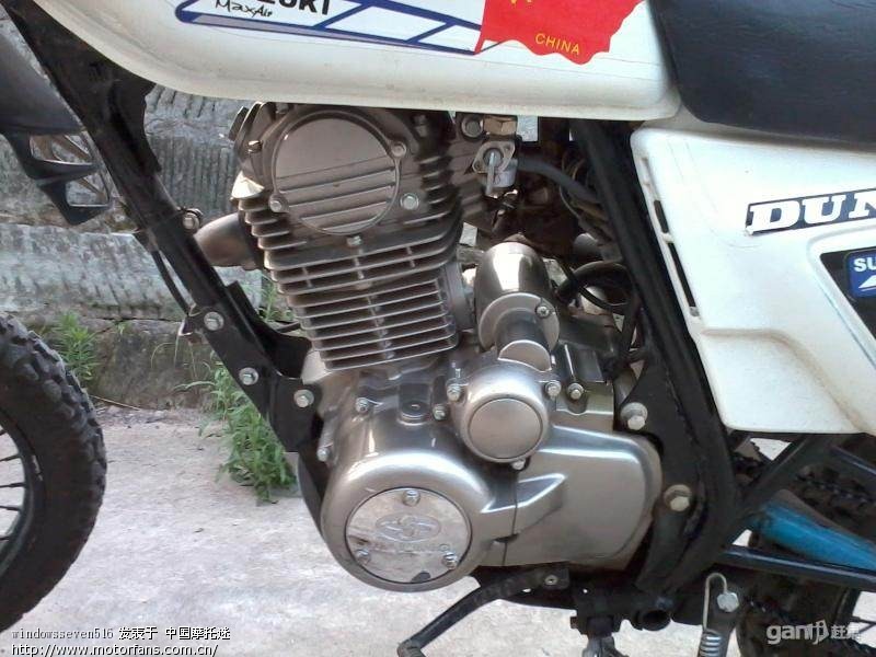 新手.帮帮我.想买一辆二手白菜 - 激情越野 - 摩